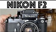 Nikon F2 Review