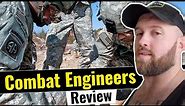 The Fat Electrician Reviews: Combat Engineers