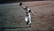 1960 WS Game 7: Mazeroski wins World Series with homer