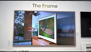 Samsung's work of wall art - the Frame TV is BACK!