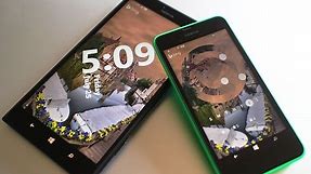 Hands-on with the new Live Lock Screen app for Windows Phone 8.1