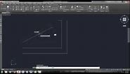 AutoCAD 2017 Line Command - 5 Methods to Draw Lines with AutoCAD