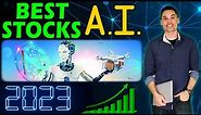 Best Artificial Intelligence Stocks for 2023 and Beyond!