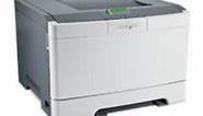 Installing the Lexmark C540 C543 C544 fuser maintenance kit and rollers.