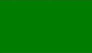 Solid Color HD Video Background (Green) for Chroma Key Adobe After Effects or Premier Pro