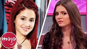 Top 10 Behind-the-Scenes Secrets About Victorious