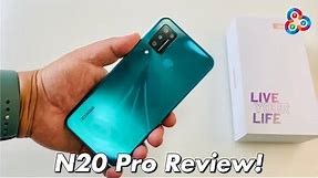 Doogee N20 Pro Review - Full HD & Stock Android 10 for under 200 USD!
