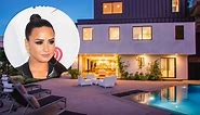 Inside the House Where Demi Lovato Nearly OD'd—Now for Sale