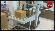 Carton Sealing Machine | Carton Tapping Machine |Carton Sealer FXJ 6050 | Automatic Tapping Machine