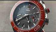 Omega Seamaster Planet Ocean 600M Chronograph 215.30.46.51.99.001 Omega Watch Review