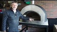 Mobile Wood Fired Pizza Oven Review - Capri 1100