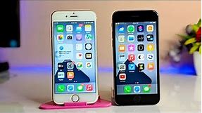 iPhone 6s - Original Battery vs Duplicate Battery 🔋