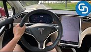 What's It Like to Drive the 2018 Telsa Model X 75D?