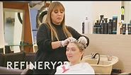 I Let Beyoncé’s Colorist Pick My New Hair Color | Hair Me Out | Refinery29