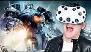 Pacific Rim in Virtual Reality! - The IOTA Project Gameplay - VR HTC Vive