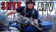 Tactical Quad: Using ATVs in SHTF