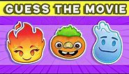 Guess the DISNEY Movie by Emoji | Disney Emoji Quiz