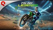 MX vs ATV Legends | 2024 Monster Energy Supercross Championship Announcement Trailer