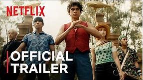 ONE PIECE | Official Trailer | Netflix