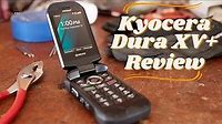 Kyocera DuraXV Extreme+ Review // Small Improvements!