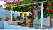 The Most Beautiful Village on Sifnos Island - Walking Tour
