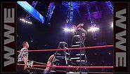 Chris Jericho vs. Christian - Intercontinental Championship Ladder Match: Unforgiven 2004