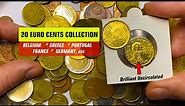 20 Euro Cent Collection Really Uncover Great Wealth?