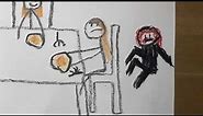 3 Disturbing Children's Drawings with Backstories