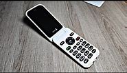 Doro 6620 Big Button Senior Flip Mobile Phone (Review)