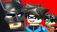 Lego Batman - Nightwing's Return