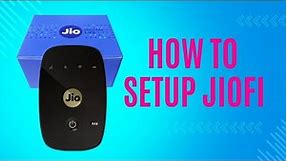 How to setup Jiofi device Step-by-Step Guide /how to change wifi password/ how to setup jiofi
