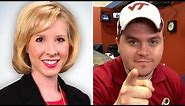 Virginia TV Journalists Shot Dead Live On Air