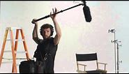 Film Craft 107: The Location Sound Mixer - 8. Operating a Boom Mic