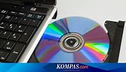 Pengertian dan Fungsi CD dan DVD ROM di Komputer