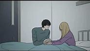 Psychopath Husband Horror Story Animated