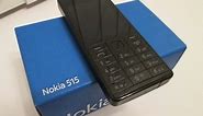 Nokia 515 Mobile Phone Cell Phone Review, New Nokia 2013, English Review.