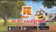 Despicable Me: Minion Rush - Valentine's Day Update Trailer