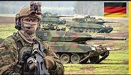 Review of All Bundeswehr Equipment / Federal Defence Forces of Germany