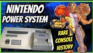 The Lost History of The Nintendo Power System - Rare Console History