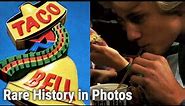 Vintage Taco Bell: Blast from the Past | Rare History in Photos