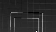 3DS Max Shapes Outline