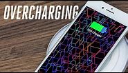 Does overcharging hurt your phone?
