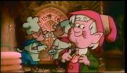 Keebler Town House Crackers 1980s