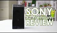 Sony Xperia XZ Premium Review