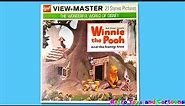Winnie the Pooh and the Honey Tree | 1964 View-Master | Retro Toys and Cartoons