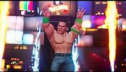WWE 2K Battlegrounds - John Cena VS Shane McMahon