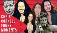 Funny Moments with Chris Cornell
