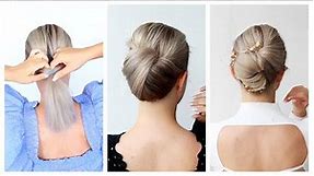 😍 12 EASY DIY Elegant Hairstyles Compilation 😍 Hairstyle Transformations