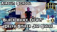REAL Delta Force Sniper TEACHES!! - Air Rifles - How To - Rocky Mountain Airgun Challenge - RMAC
