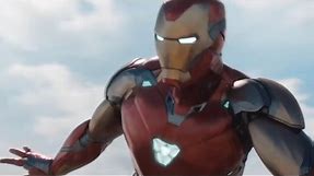 Avengers: Endgame - Iron Man Mark 85 Suit Ups